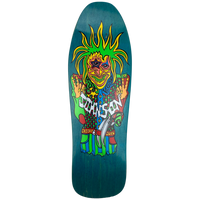 Vision Joe Johnson Groovy Guru Deck - 9.5" x 30.5"