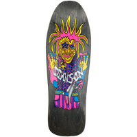 Vision Joe Johnson Groovy Guru Deck - 9.5" x 30.5"