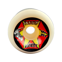 Hosoi Rockets Wheels 61mm 97a