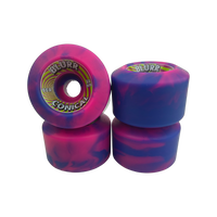 Blurr Wheels Swirls 60mm 96a