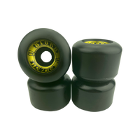 Blurr Re-Issue Wheels 60mm 96a