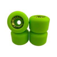 Blurr Re-Issue Wheels 60mm 96a