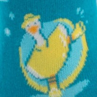 Sock it to Me "Silly Goose" Youth Knee High Socks