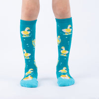 Sock it to Me "Silly Goose" Youth Knee High Socks