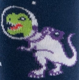 Sock it to Me "I Need Space" Junior Knee High Socks