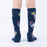 Sock it to Me "I Need Space" Youth Knee High Socks