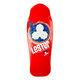Tracker Lester Kasai Oak Leaf Deck - 10 3/8" x 30.5""