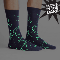Sock it to Me "Constellation" Mens Crew Socks