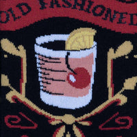 Sock it to Me "Call Me Old Fashioned" Mens Crew Socks