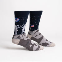 Sock it to Me "High-est 5" Mens Crew Socks