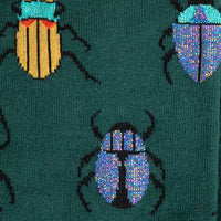 Sock it to Me "Beetle-Mania" Mens Crew Socks