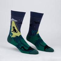 Sock it to Me "See You Later" Mens Crew Socks