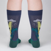 Sock it to Me "See You Later" Mens Crew Socks