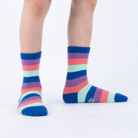 Sock it to Me "Cereal-ously the Best" Youth Crew Socks 3-Pack