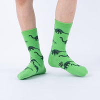 Sock it to Me "You're Tricera-tops" Junior Crew Socks 3-Pack