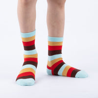 Sock it to Me "HappyBara" Junior Crew Socks 3-Pack