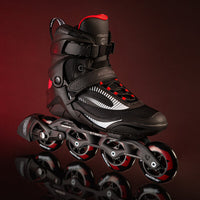 Powerslide Phuzion Radon Charcoal 84 Inline Skates