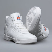 EPIC Clean White Grindshoes