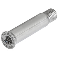 Powerslide AL Single Axle, Torx 38mm 8mm