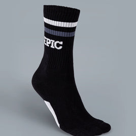 EPIC Socks Black/White