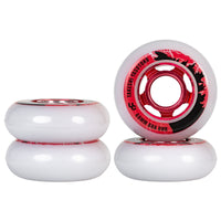 Undercover Takeshi Yasutoko Movie 68mm 88a Inline Wheels 4pack