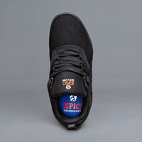 EPIC Low Raven Grindshoes
