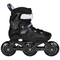 PS Jet Pro Black Adjustable Inline Skates