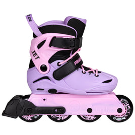 PS Jet Lavender Adjustable JR. Inline Skates