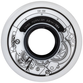IQON Chad Hornish Inline wheels 60mm 90a - 4pack