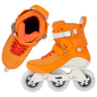 Powerslide Swell Citrus 100 Inline Skates