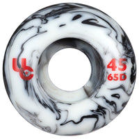 Undercover Antirocker 45mm White/ Black 4-Pack