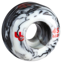 Undercover Antirocker 45mm White/ Black 4-Pack