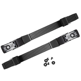 Kizer Supreme Buckle Set Black