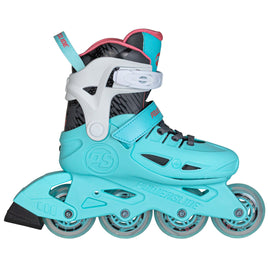 Powerslide Stargaze Aqua Adj. Inline Skates