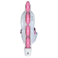Powerslide Universe 4W Pink II Adj. Inline Skates
