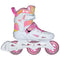Powerslide Universe Pink II Adj. Inline Skates