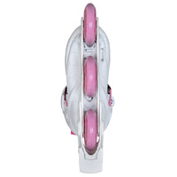 Powerslide Universe Pink II Adj. Inline Skates