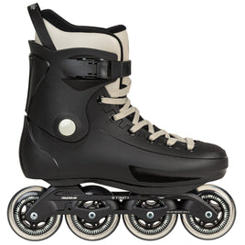 Playlife Rave Black Trinity 80 Inline Skates