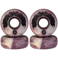 Mesmer Levi Inline Wheels 60mm 4pk