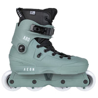 USD Aeon 80 Salvia Aggressive Inline Skates