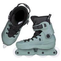 USD Aeon 80 Salvia Aggressive Inline Skates