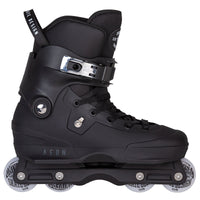 USD Aeon Team 60 Black Aggressive Inline Skates