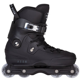 USD Aeon Team 60 Black Aggressive Inline Skates