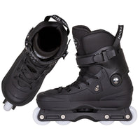 USD Aeon Team 60 Black Aggressive Inline Skates