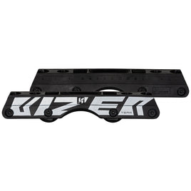 Kizer Team Fluid IV Black/ White Frame SL