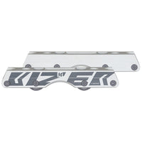 Kizer Team Fluid IV White/ Grey Frame