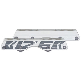 Kizer Team Fluid IV White/ Grey Frame