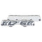 Kizer Team Fluid IV White/ Grey Frame