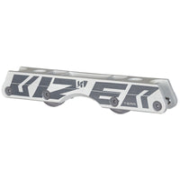 Kizer Team Fluid IV White/ Grey Frame
