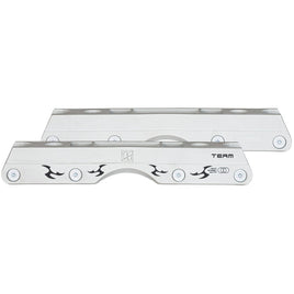 Kizer Team Fluid IV White Frame